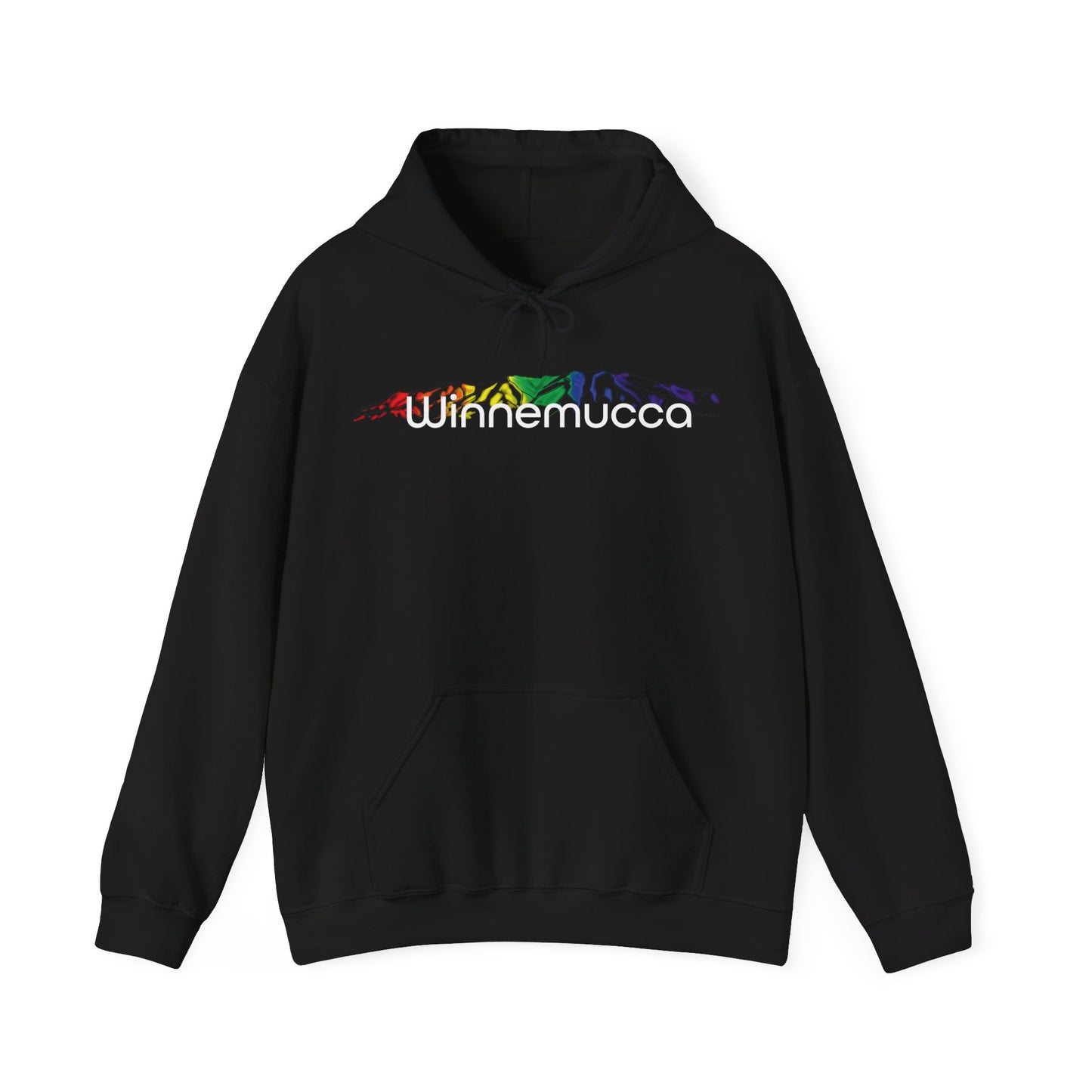 Winnemucca Mountain Hoodie