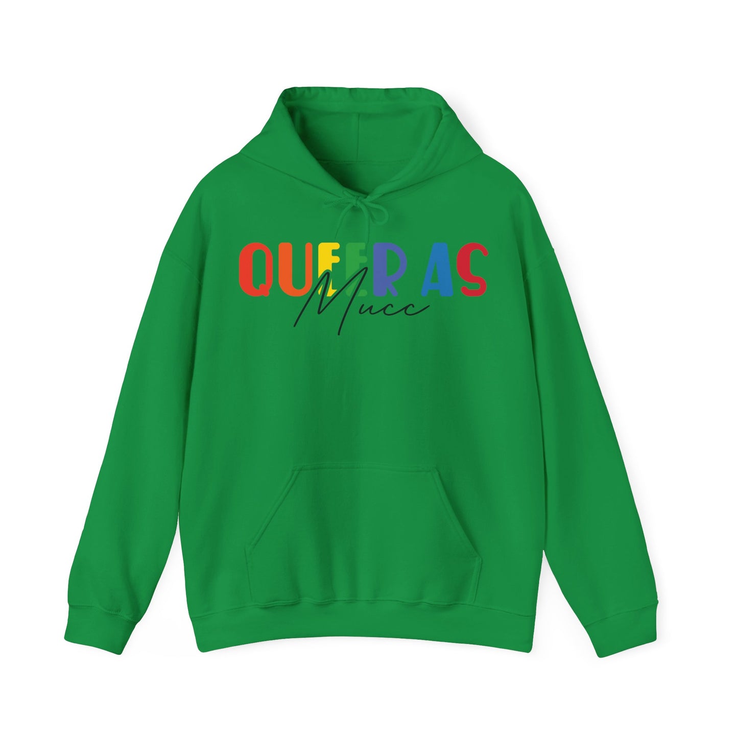 Queer as Mucc 2 Hoodie