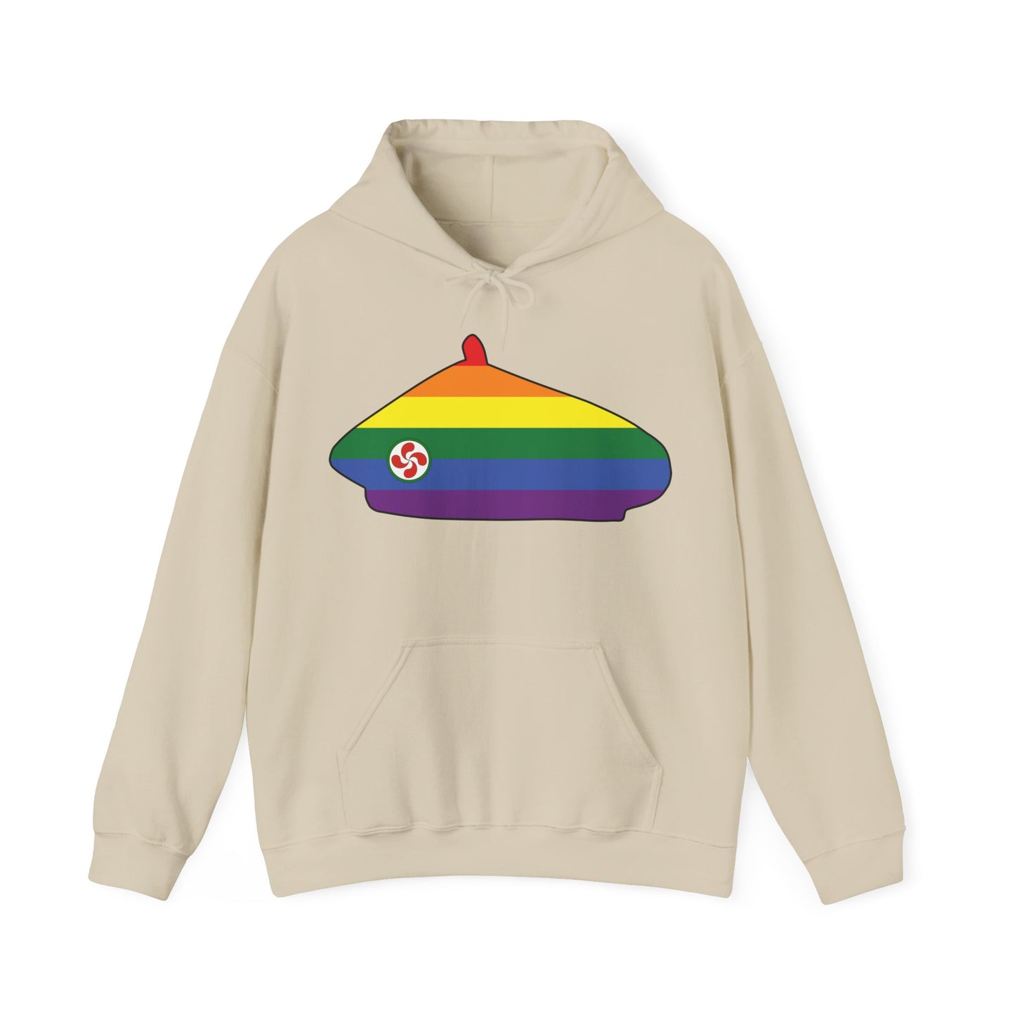 Txapela 1 Hoodie