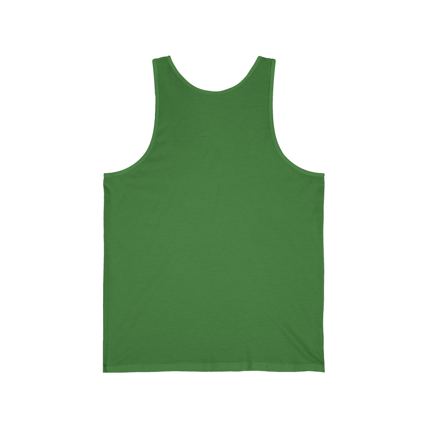 Straight as the Humboldt River Jersey Tank