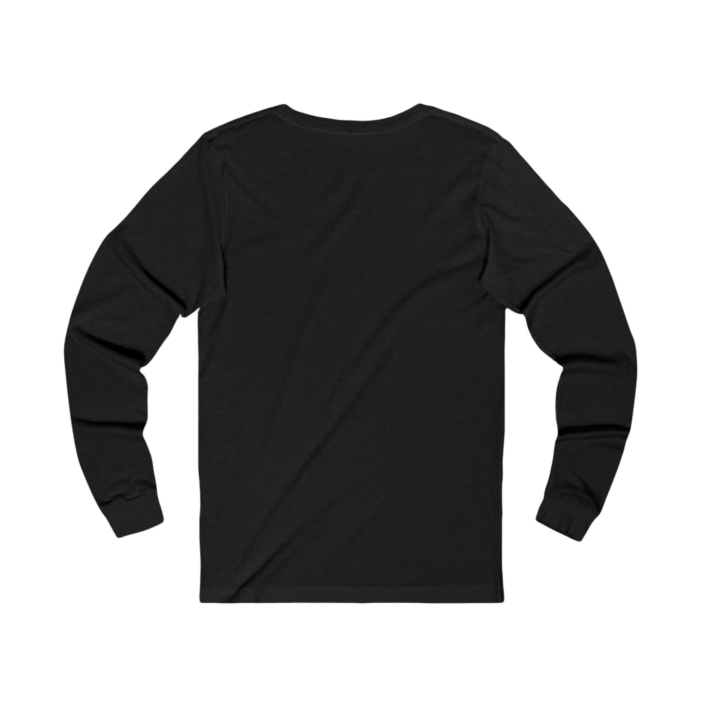 Straight as the Humboldt River Jersey Long Sleeve Tee