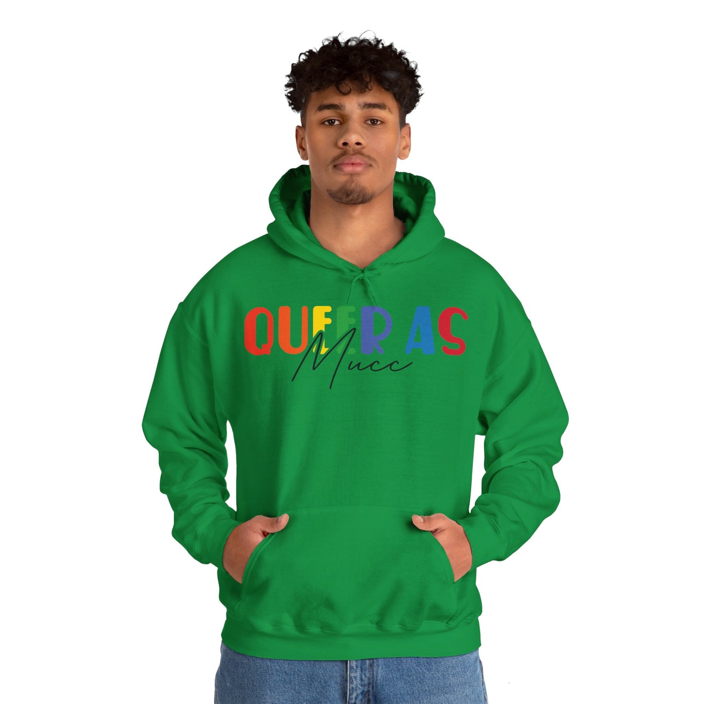 Queer as Mucc 2 Hoodie