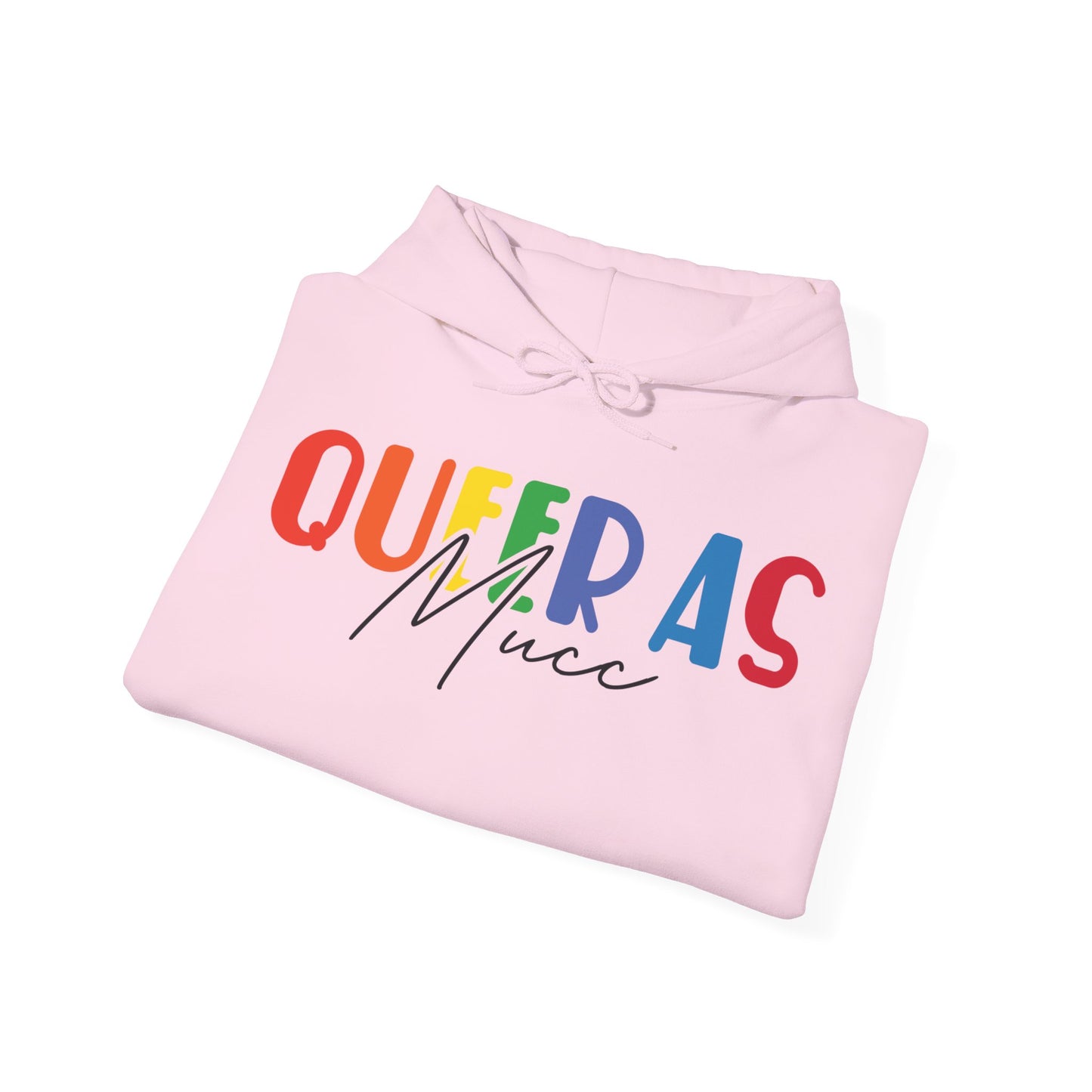 Queer as Mucc 2 Hoodie