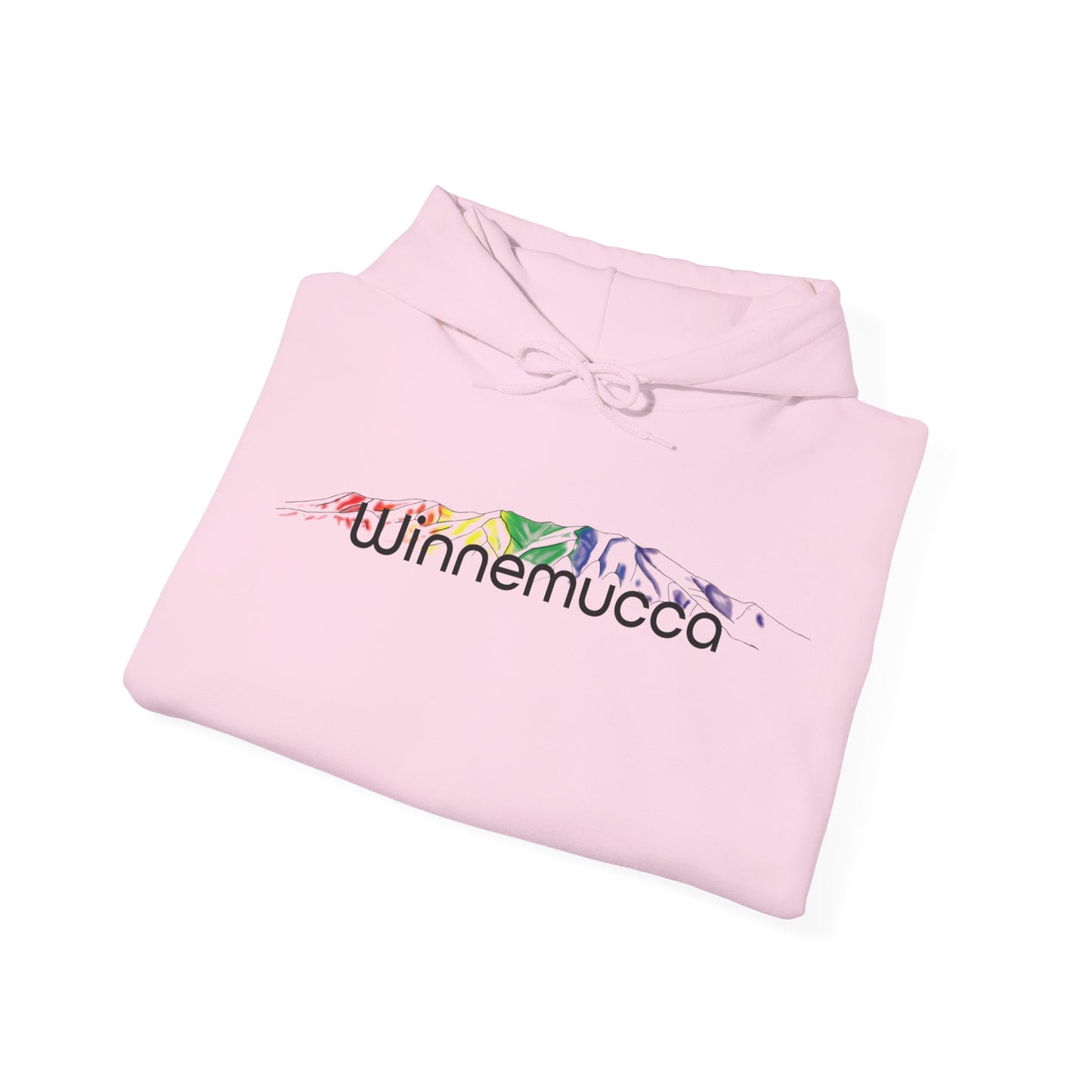 Winnemucca Mountain Hoodie