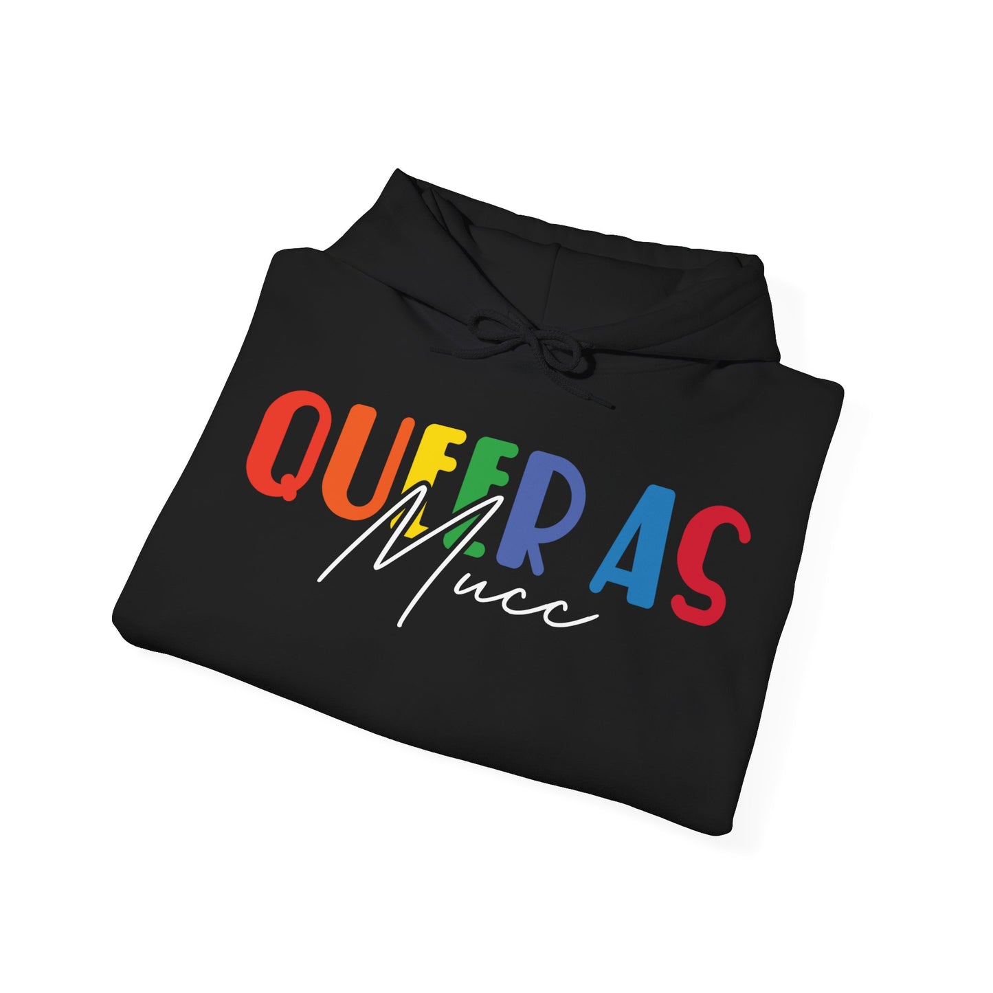 Queer as Mucc 2 Hoodie