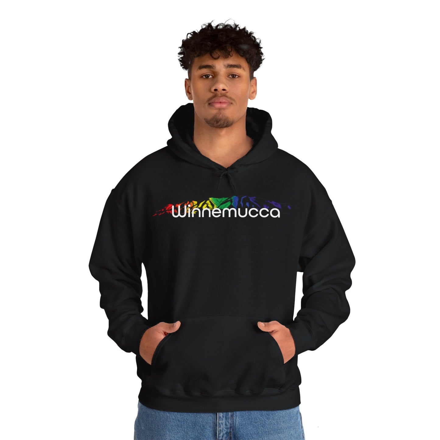 Winnemucca Mountain Hoodie