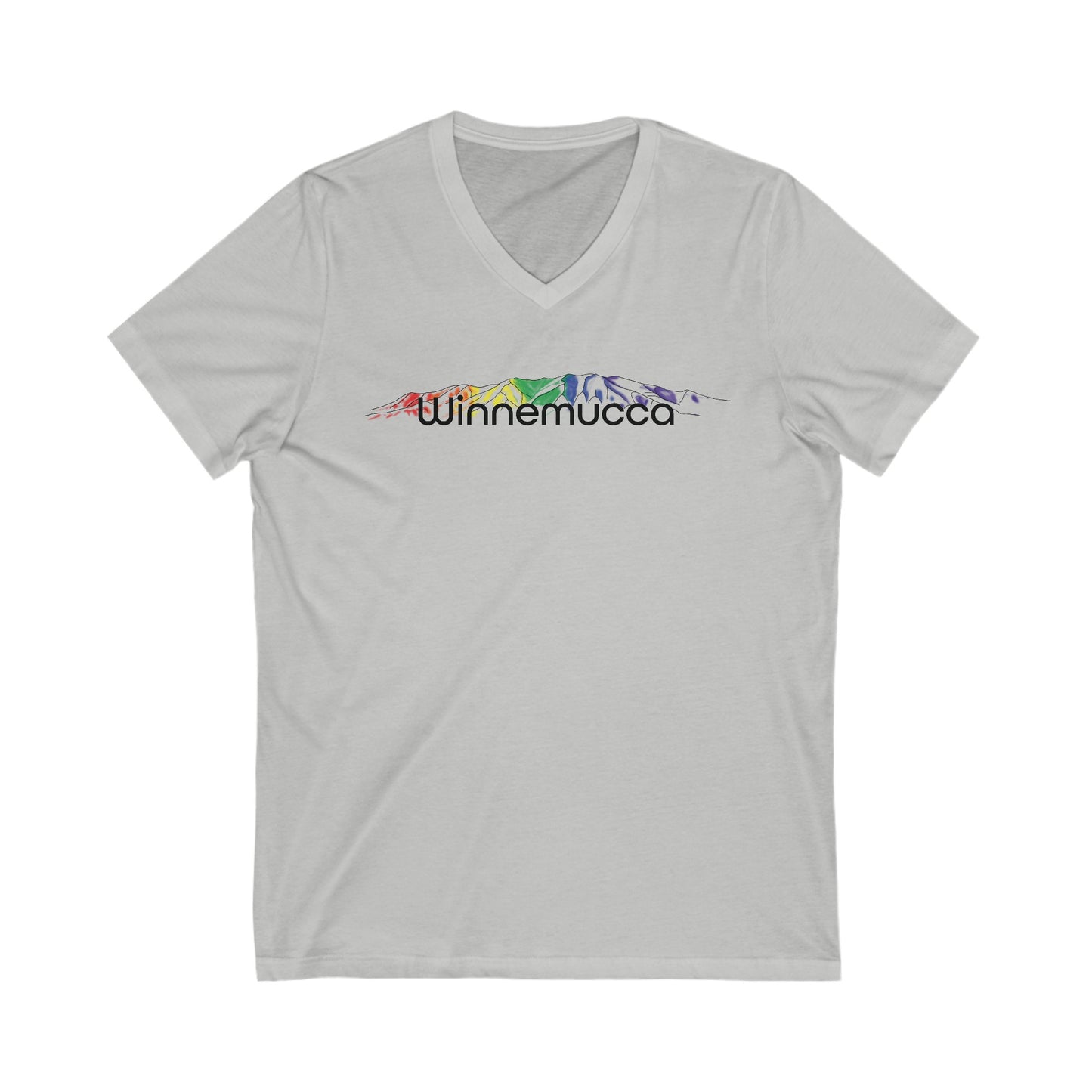 Winnemucca Mountain V Neck