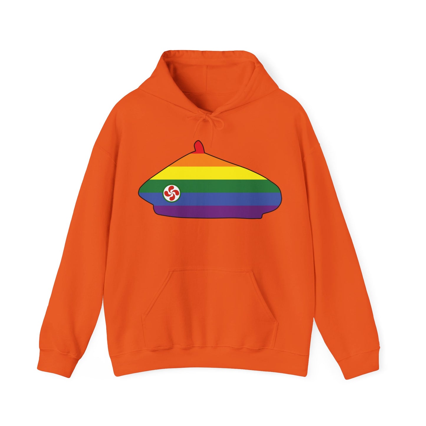 Txapela 1 Hoodie