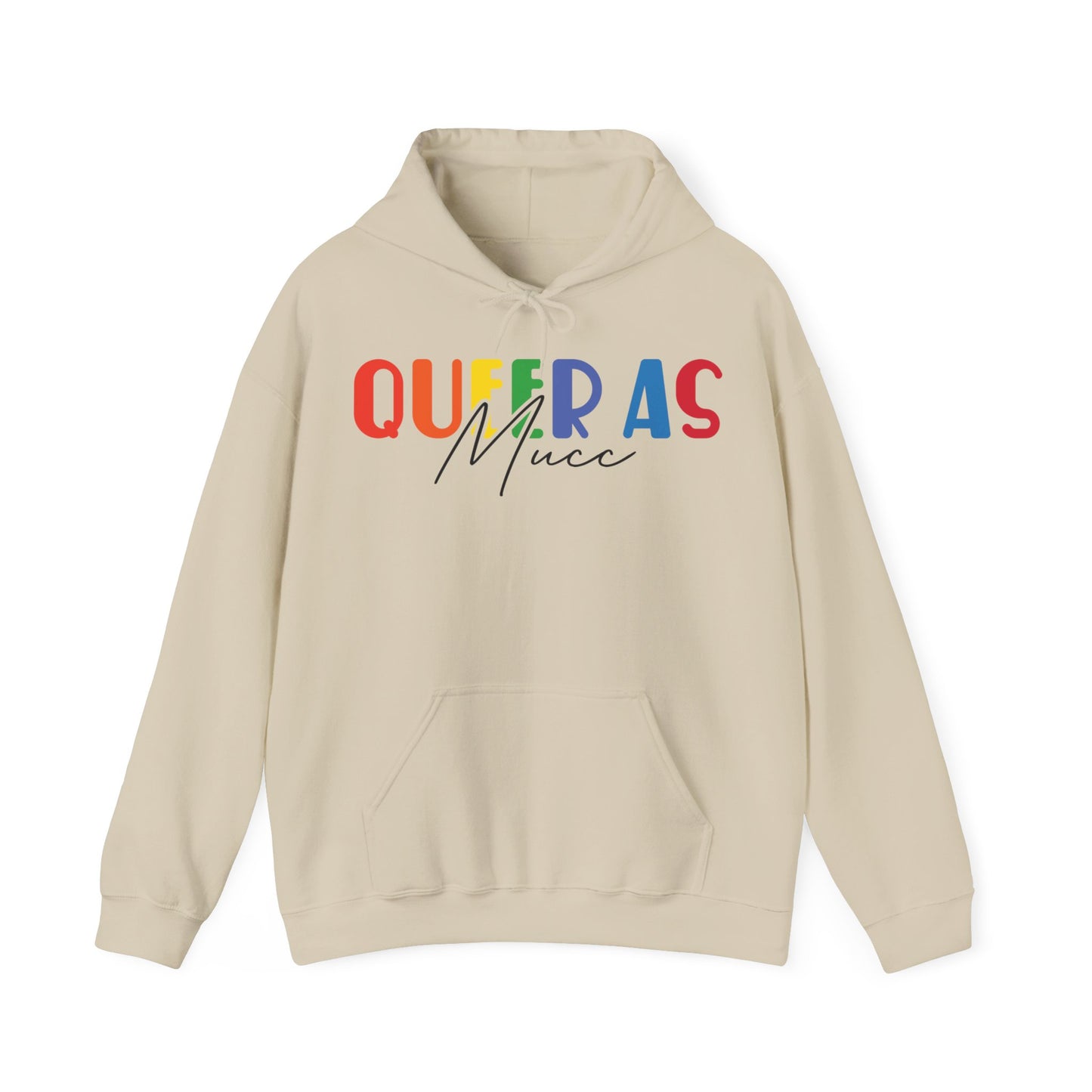 Queer as Mucc 2 Hoodie