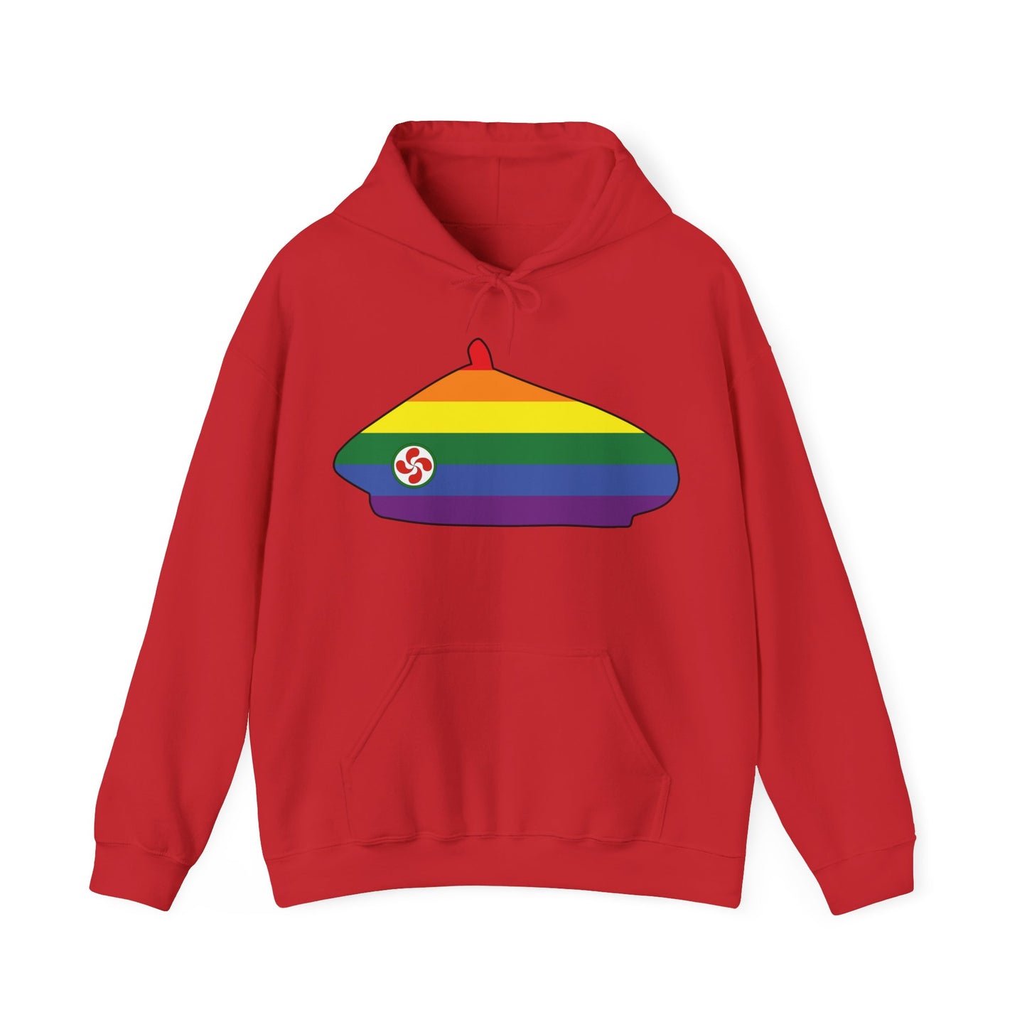 Txapela 1 Hoodie