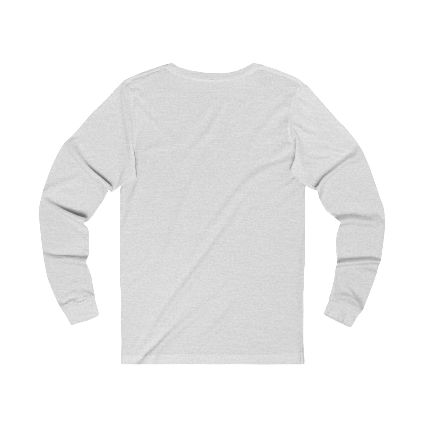 Straight as the Humboldt River Jersey Long Sleeve Tee