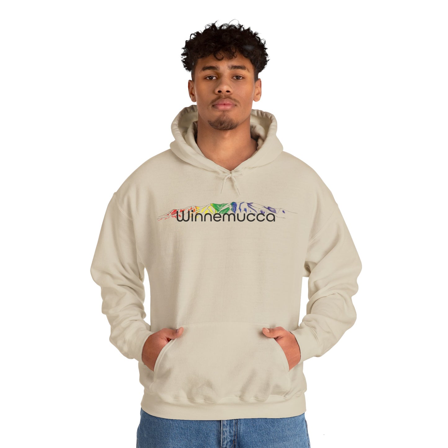 Winnemucca Mountain Hoodie