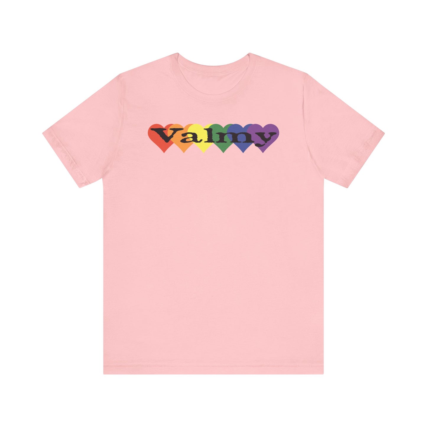 Valmy Hearts T Shirt