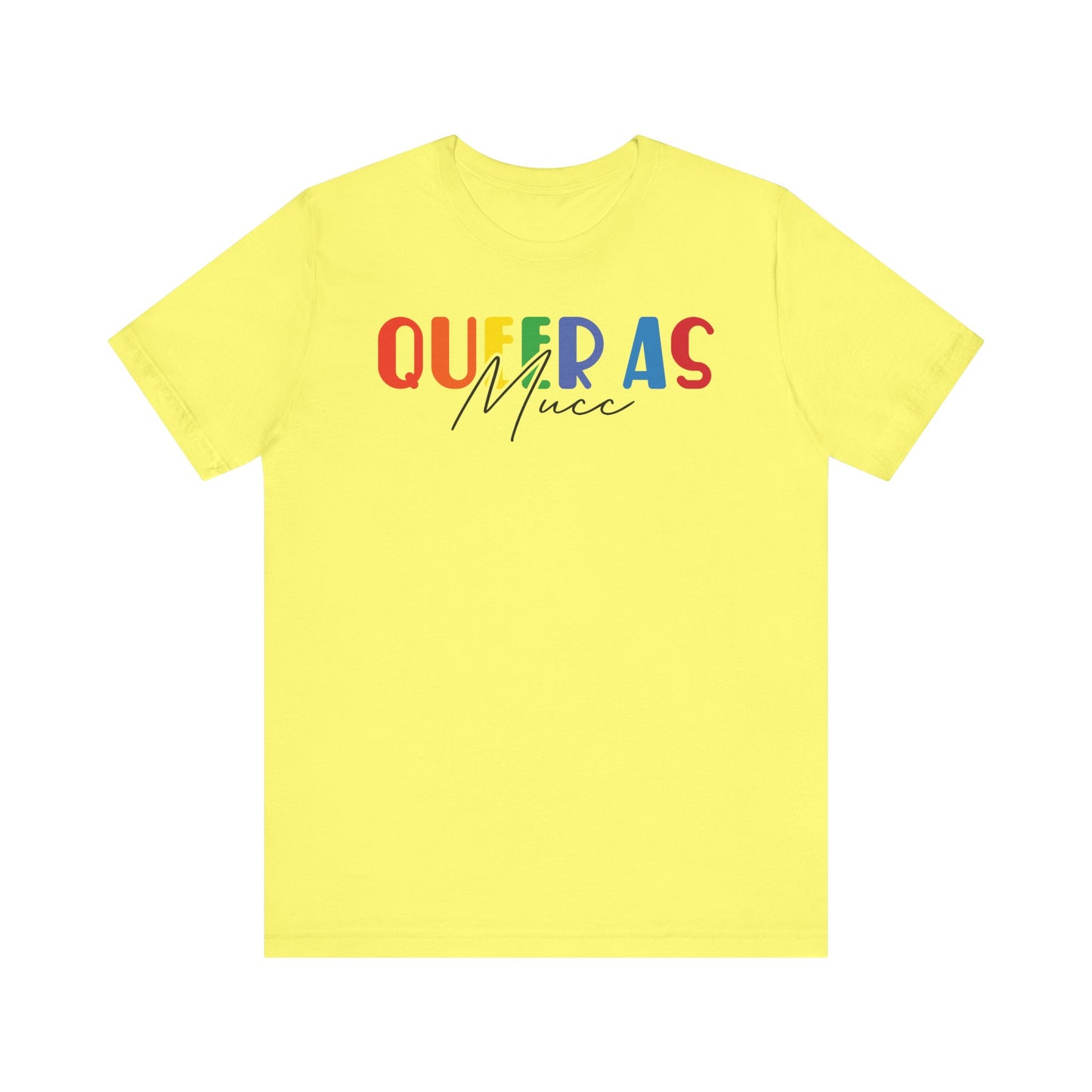 Queer as Mucc 2 T Shirt