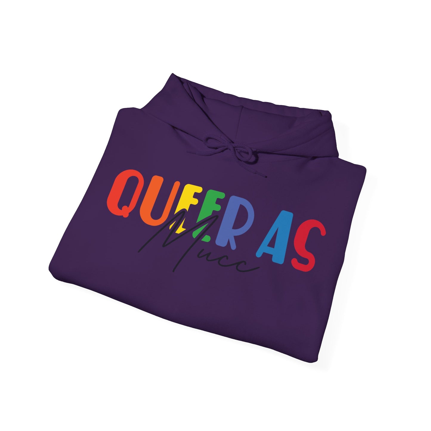 Queer as Mucc 2 Hoodie