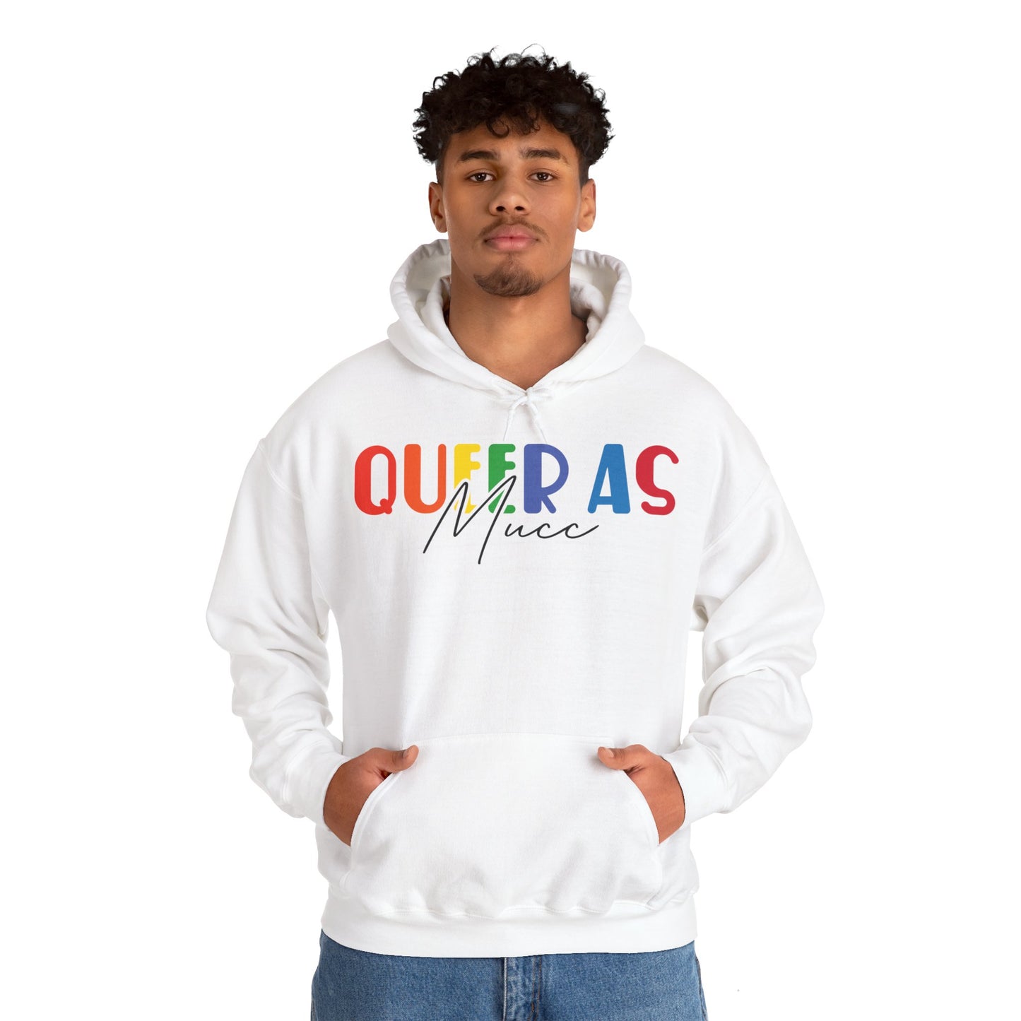 Queer as Mucc 2 Hoodie