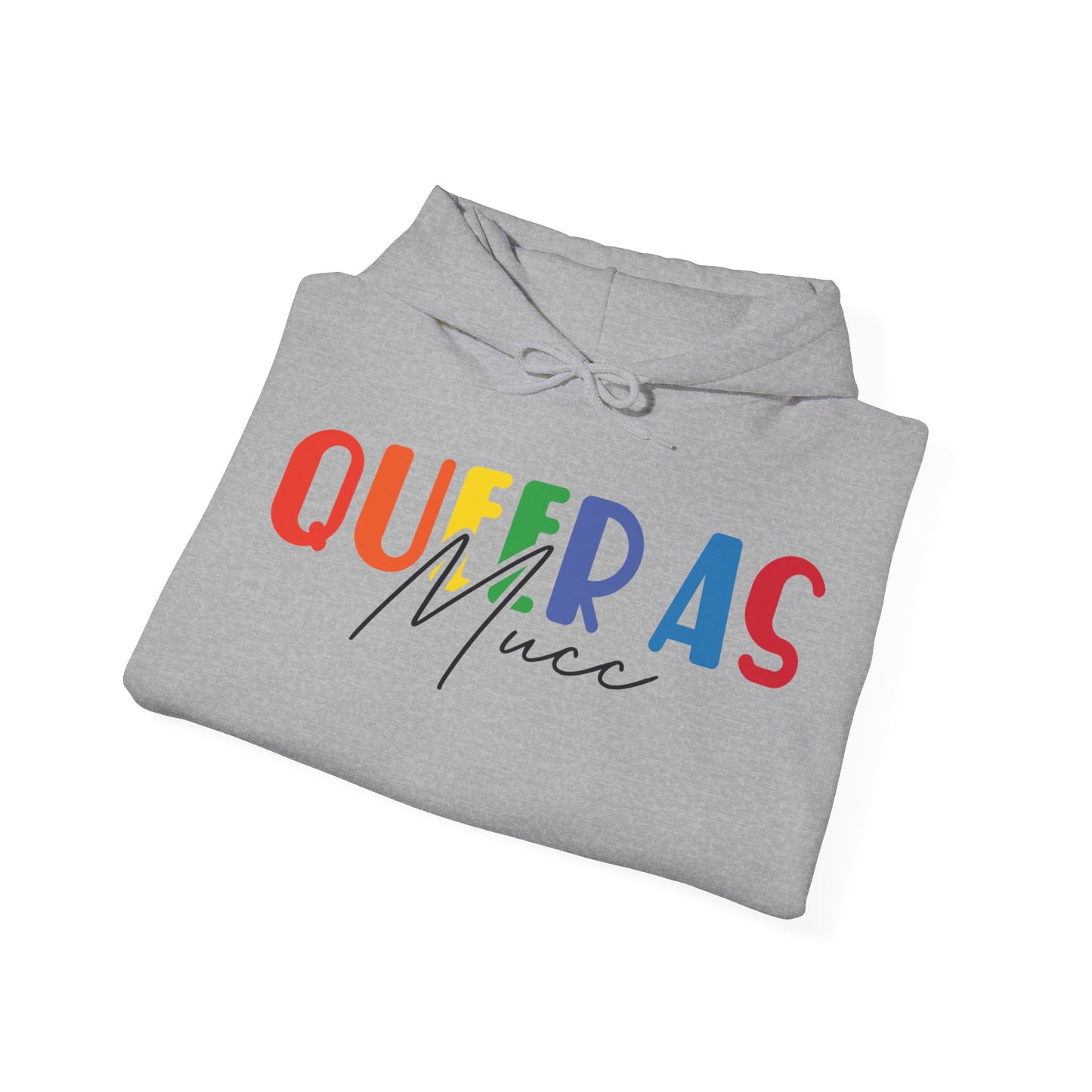 Queer as Mucc 2 Hoodie