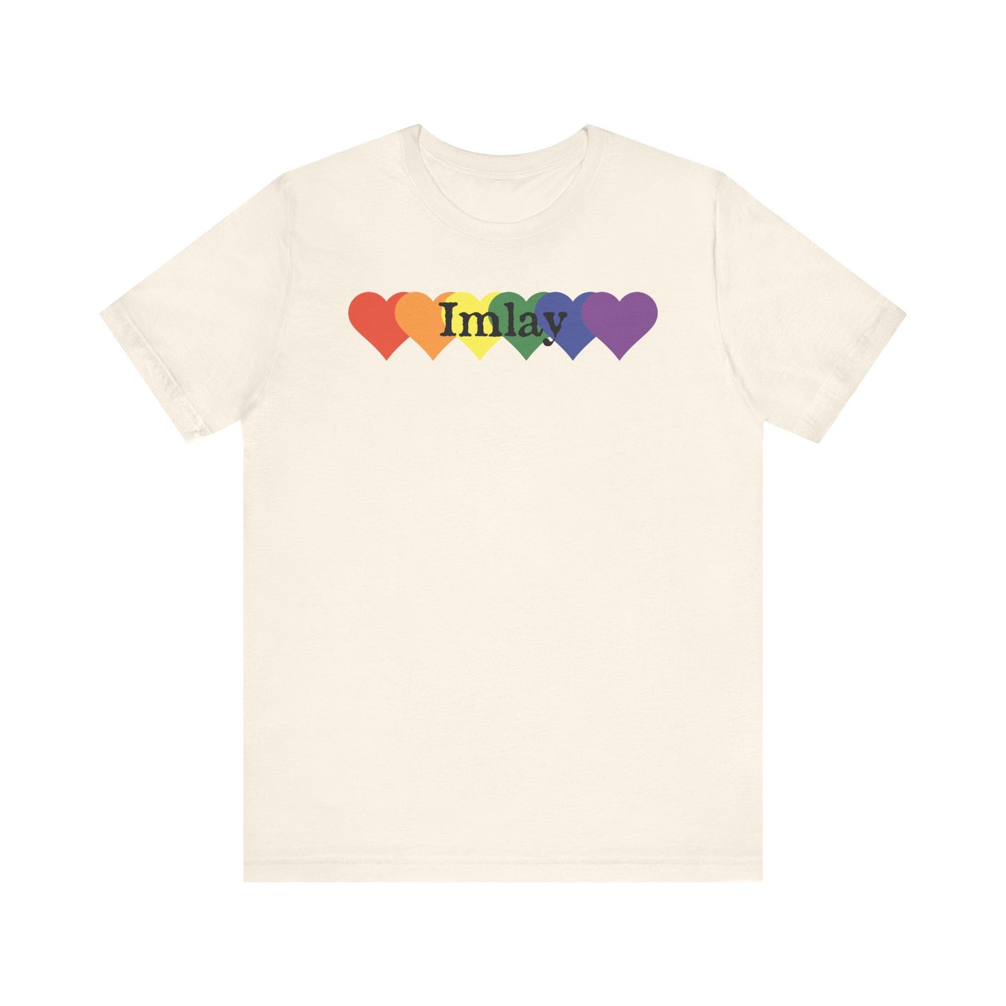 Imlay Hearts T Shirt