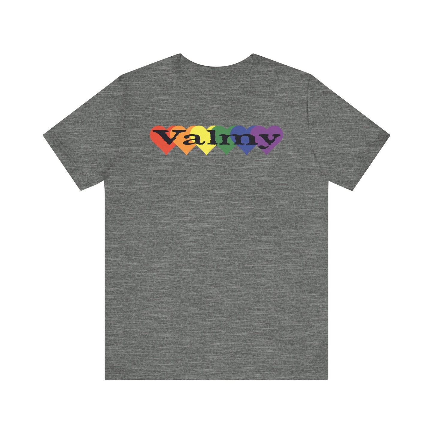 Valmy Hearts T Shirt