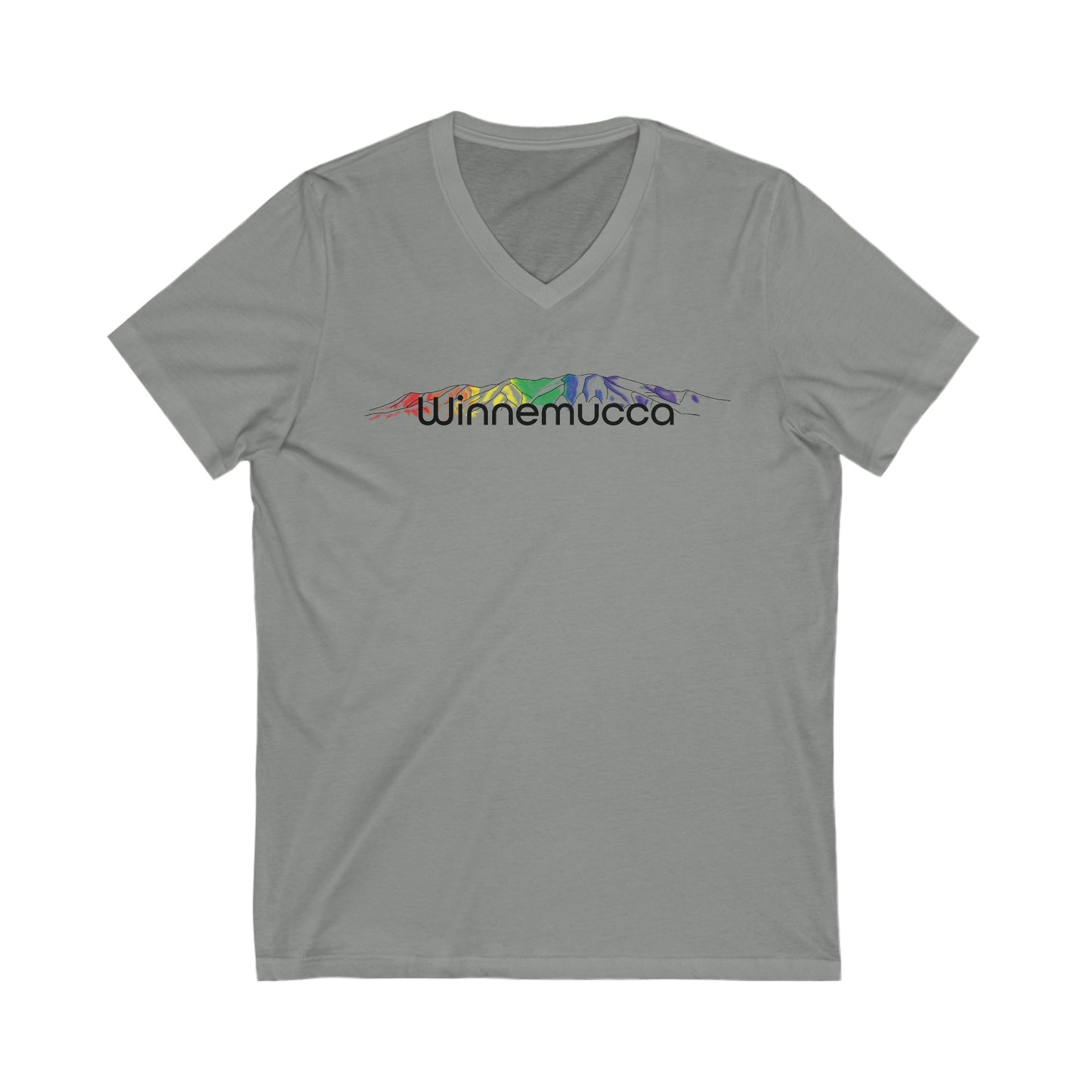 Winnemucca Mountain V Neck