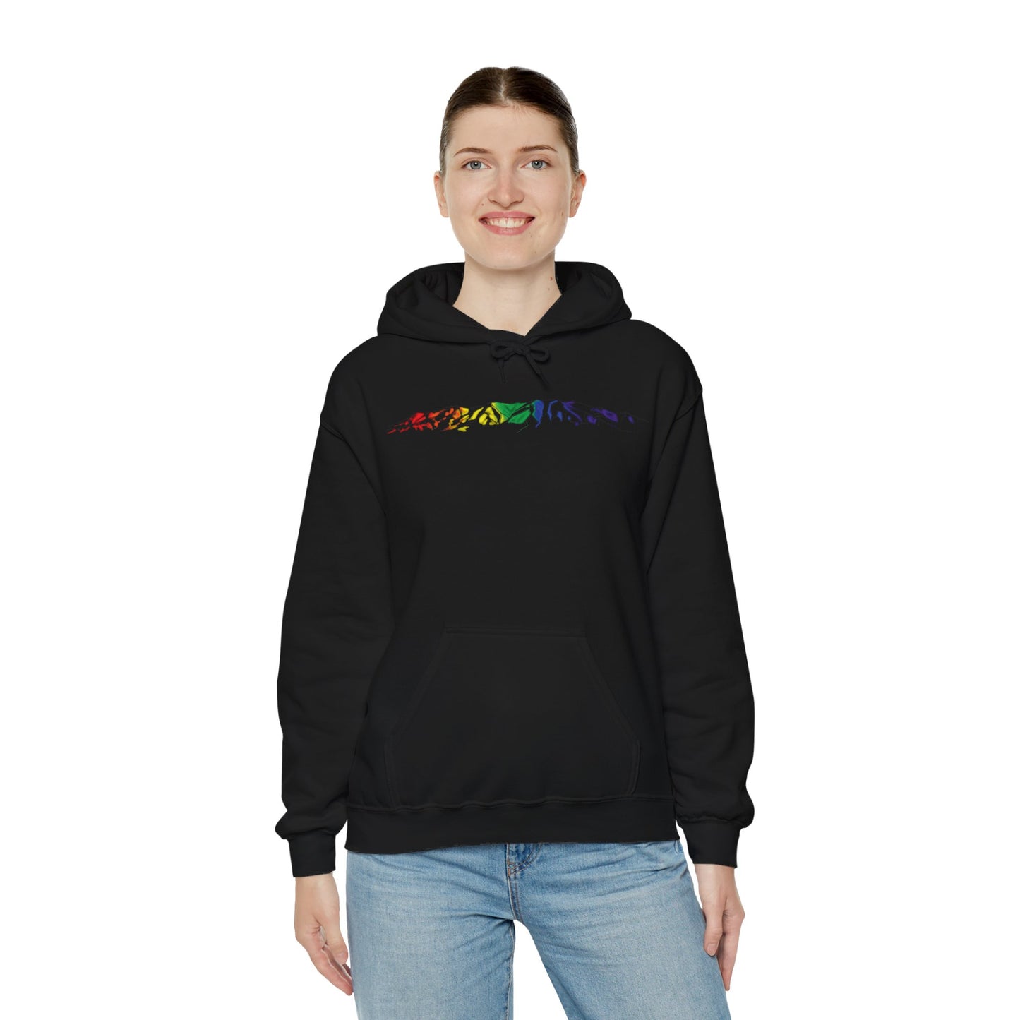 Winnemucca Mountain 1 Hoodie