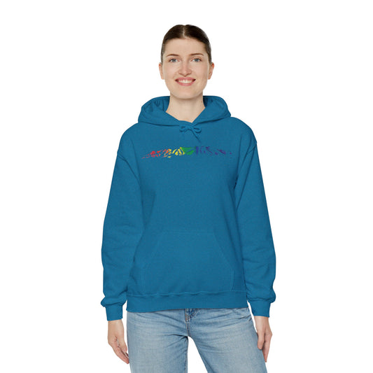 Winnemucca Mountain 1 Hoodie