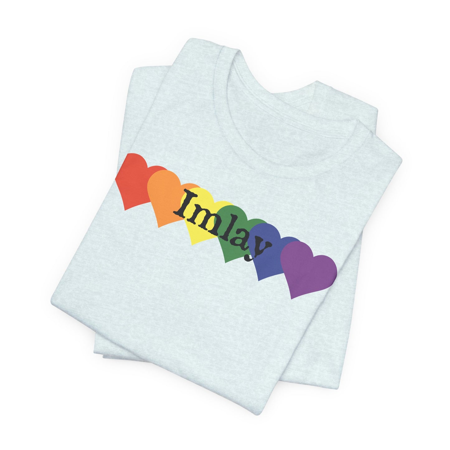 Imlay Hearts T Shirt