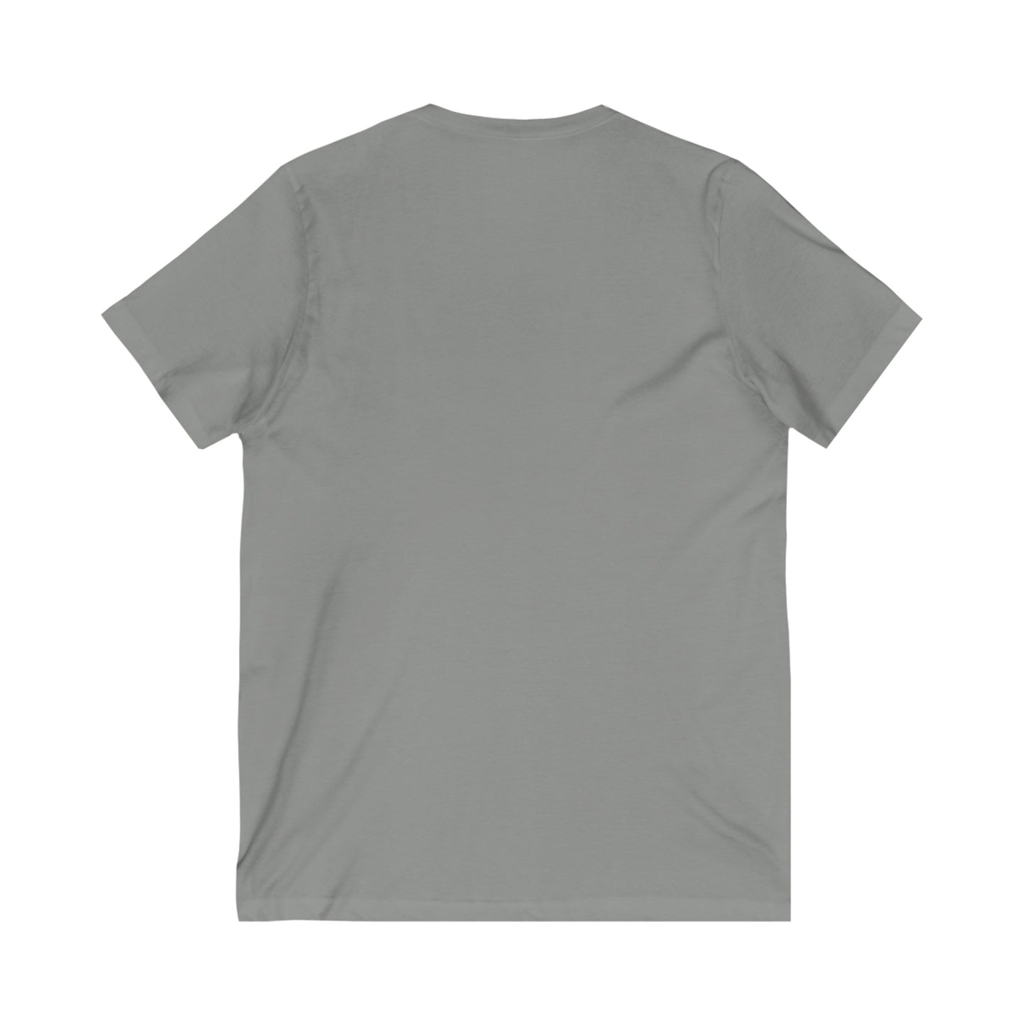 Straight as the Humboldt River V Neck