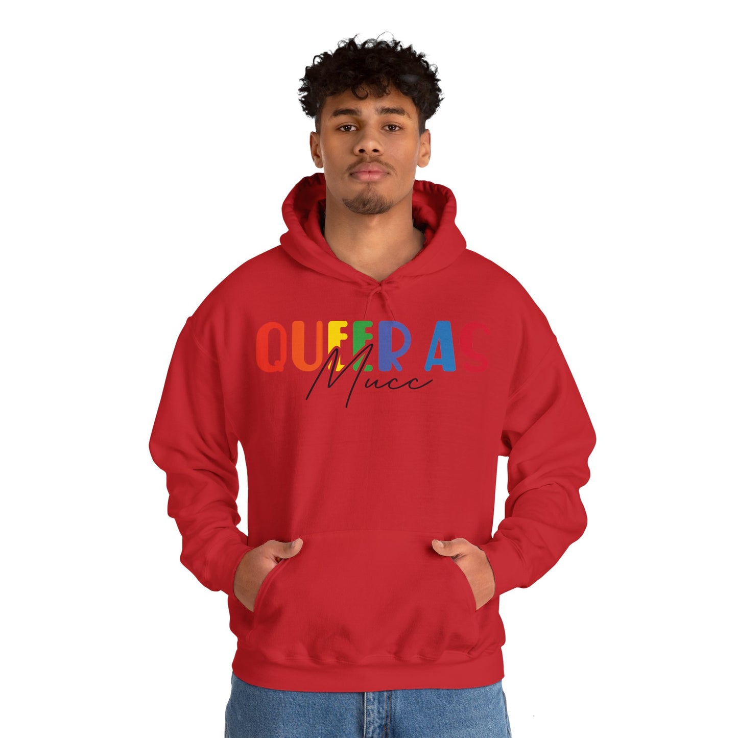 Queer as Mucc 2 Hoodie