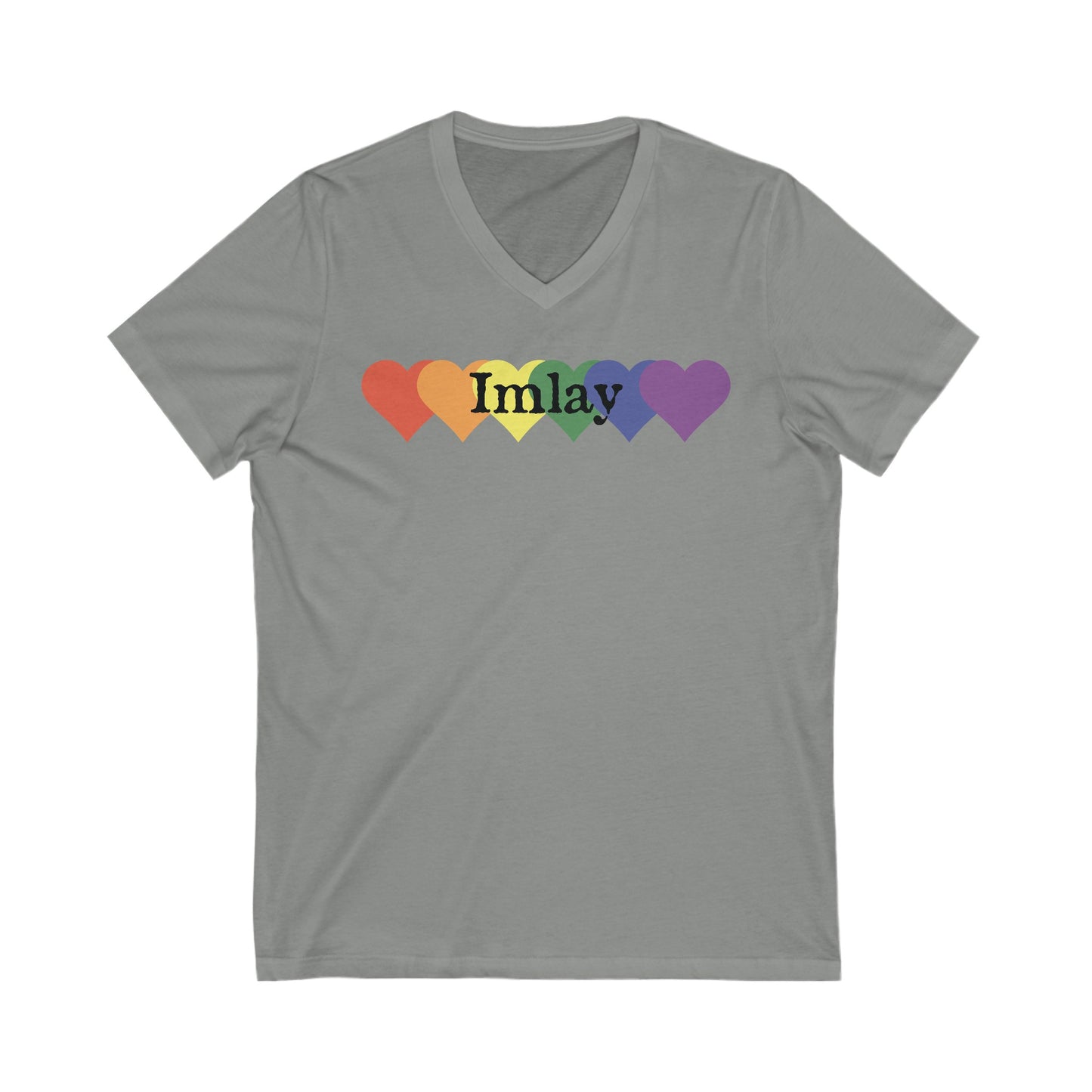 Imlay Hearts V Neck