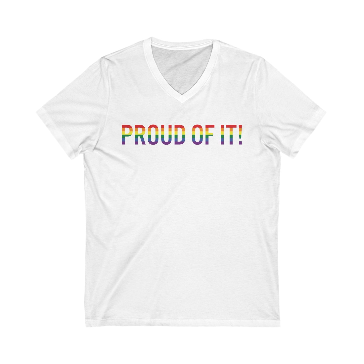 Proud of It! V Neck